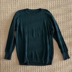 Brandy Melville Green Sweater